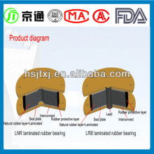 High Quality elastomeric pot bearing (HOT)